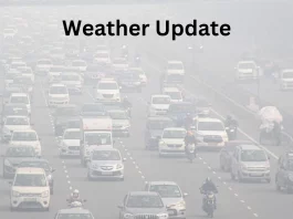 Weather Update