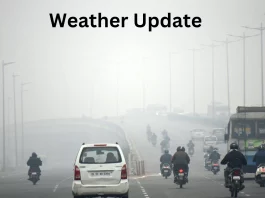Weather Update