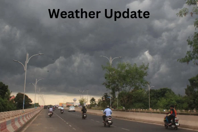 Weather Update