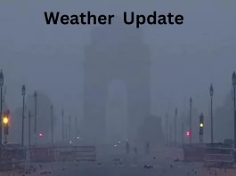 Weather Update