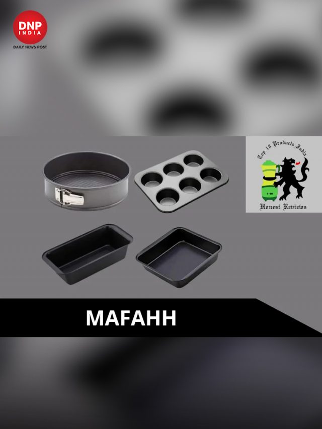 Best Bakeware Brands in India DNP INDIA