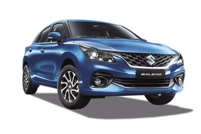 Used Maruti Baleno