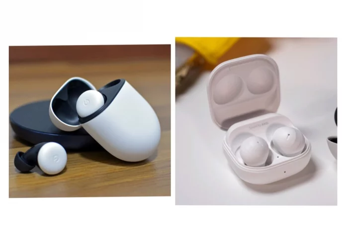 Google Pixel Buds Pro And Galaxy Buds 2 Pro