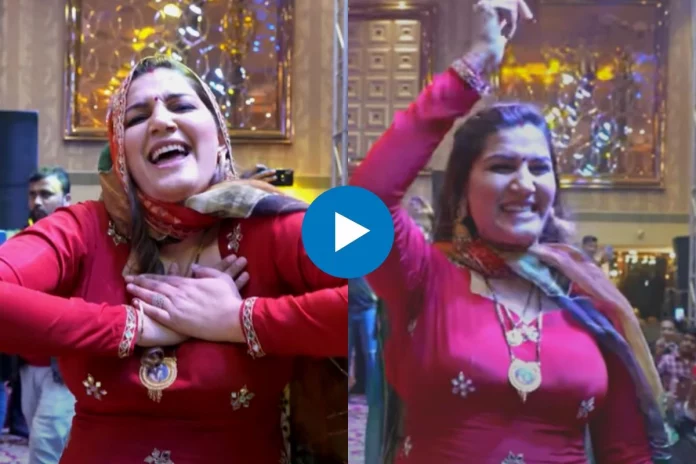 sapna chaudhary