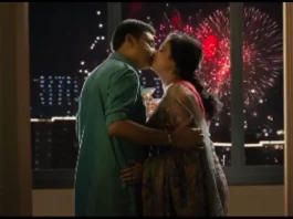 Naresh and Pavitra Lokesh