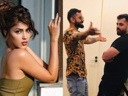 Rhea Chakraborty