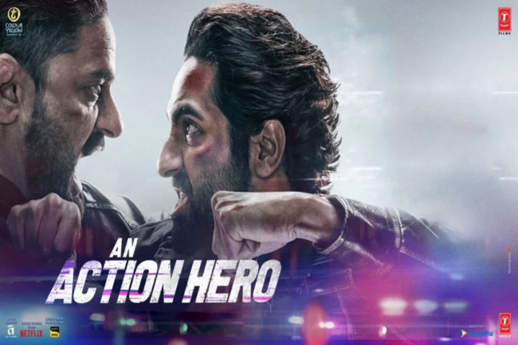 An Action Hero Box Office Collection Day 7
