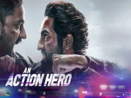 An Action Hero Box Office Collection Day 7