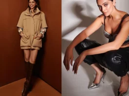 Deepika Padukone Shoe Collection