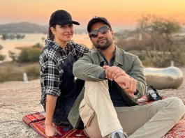 Katrina Kaif-Vicky Kaushal's wildlife holiday