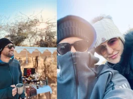 Katrina Kaif-Vicky Kaushal’s wildlife holiday