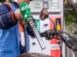 Petrol and Diesel Price Update