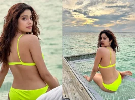 Janhvi Kapoor