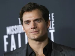 Henry Cavill