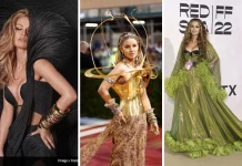 Wardrobe choices: Fierce, fun and fabulous, that’s Natasha Poonawala for you