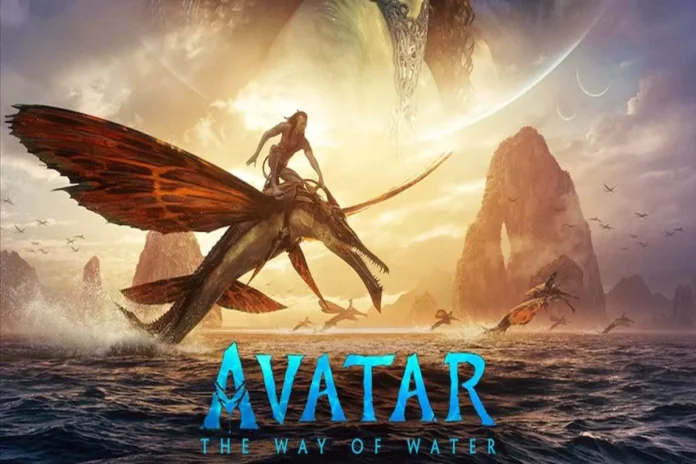 Avatar: The Way of Water Avatar: The Way of Water
