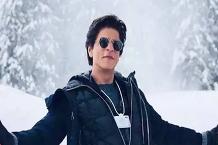 Shah Rukh Khan