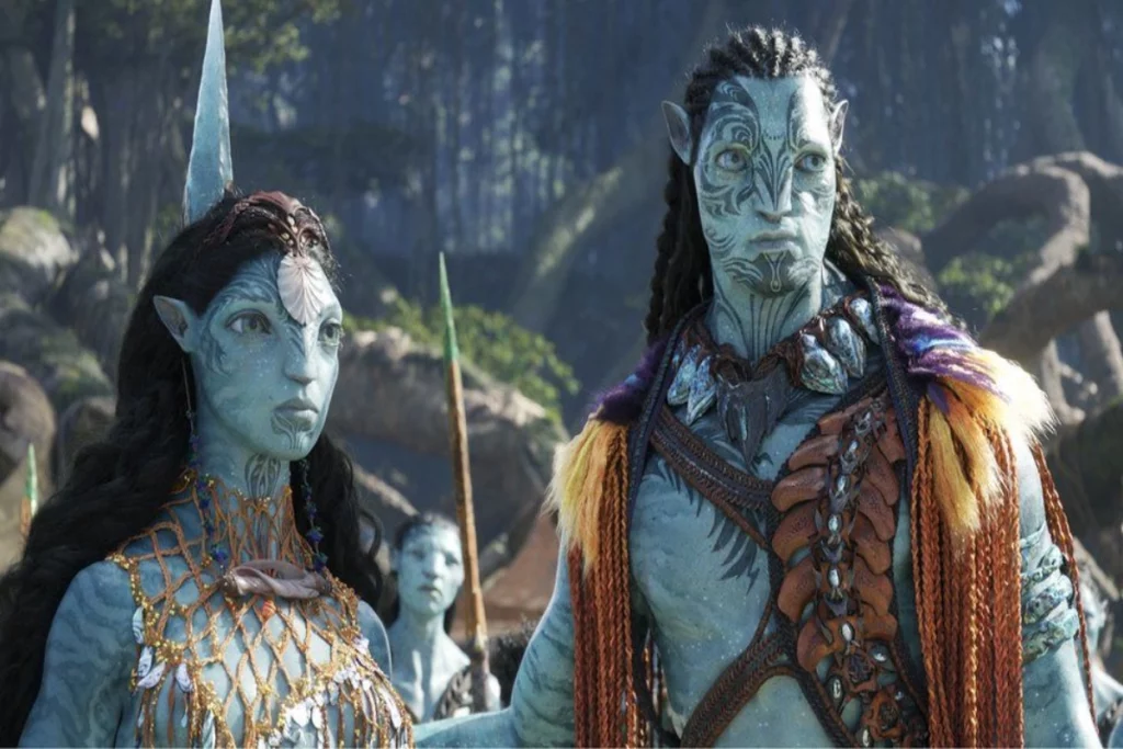 Avatar: The Way of Water Box Office Collection Day 15