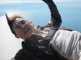 Tom Cruise