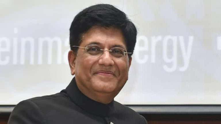 Piyush Goyal meets Rajasthan CM Ashok Gehlot over G20 meet