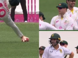 AUS vs SA