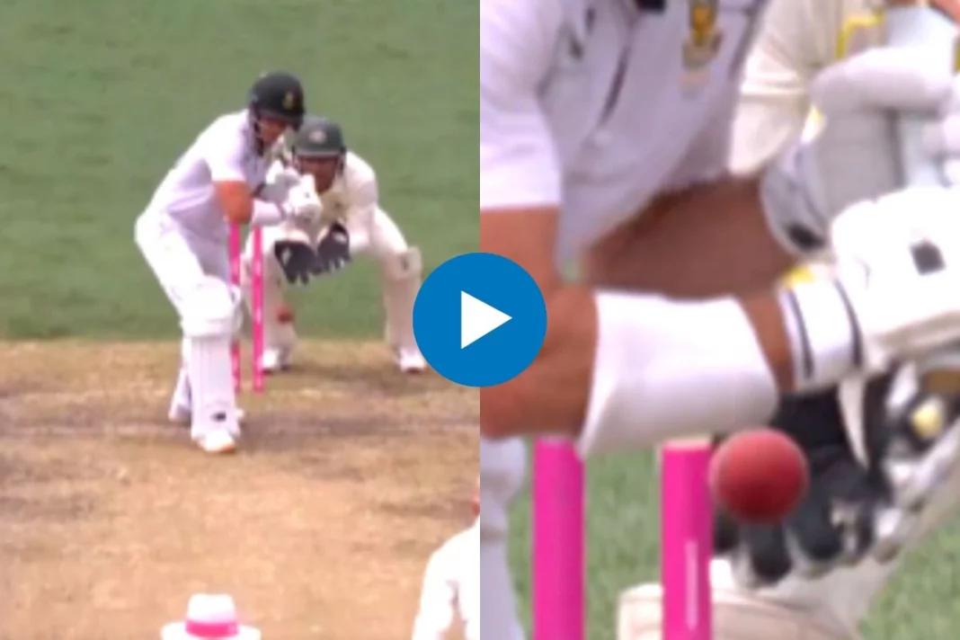 AUS vs SA