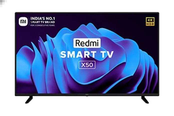 Amazon Offer Buy the Redmi 50 inch 4K smart TV for only Rs 30,579, we tell you how