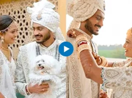 Axar Patel Wedding