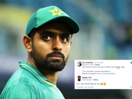 Babar Azam