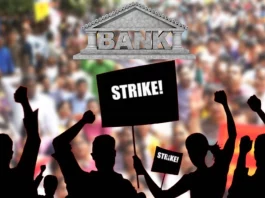 Bank Strike
