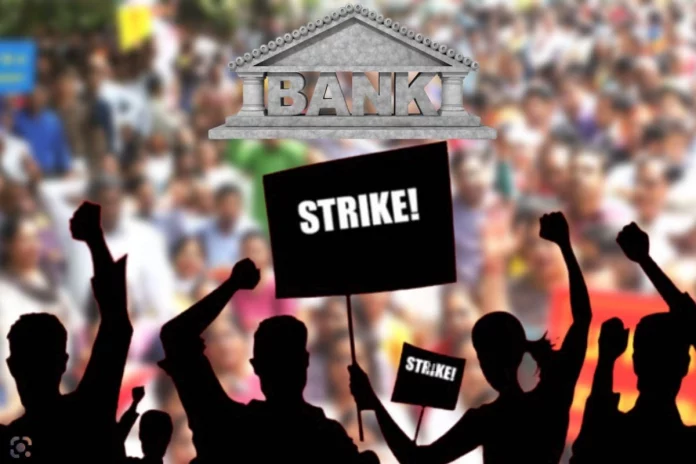 Bank Strike