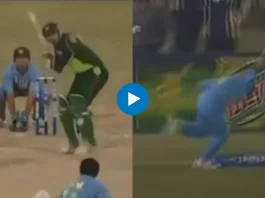 Cricket Viral Video
