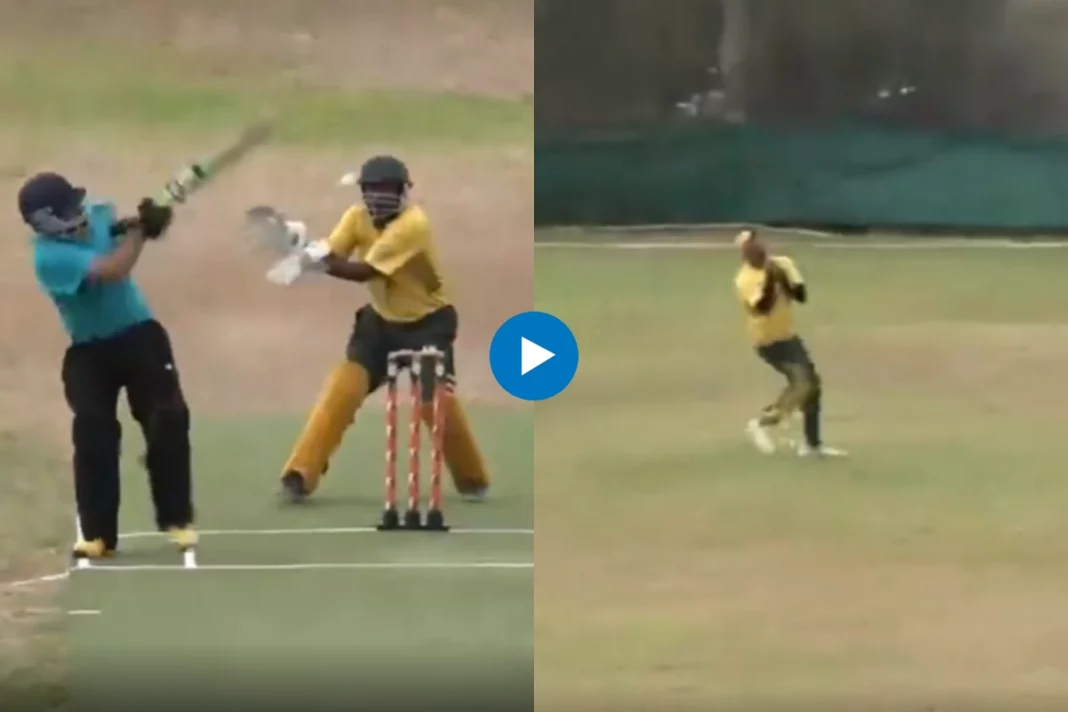 Cricket Viral Video