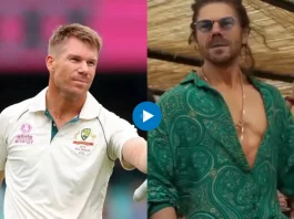 David Warner