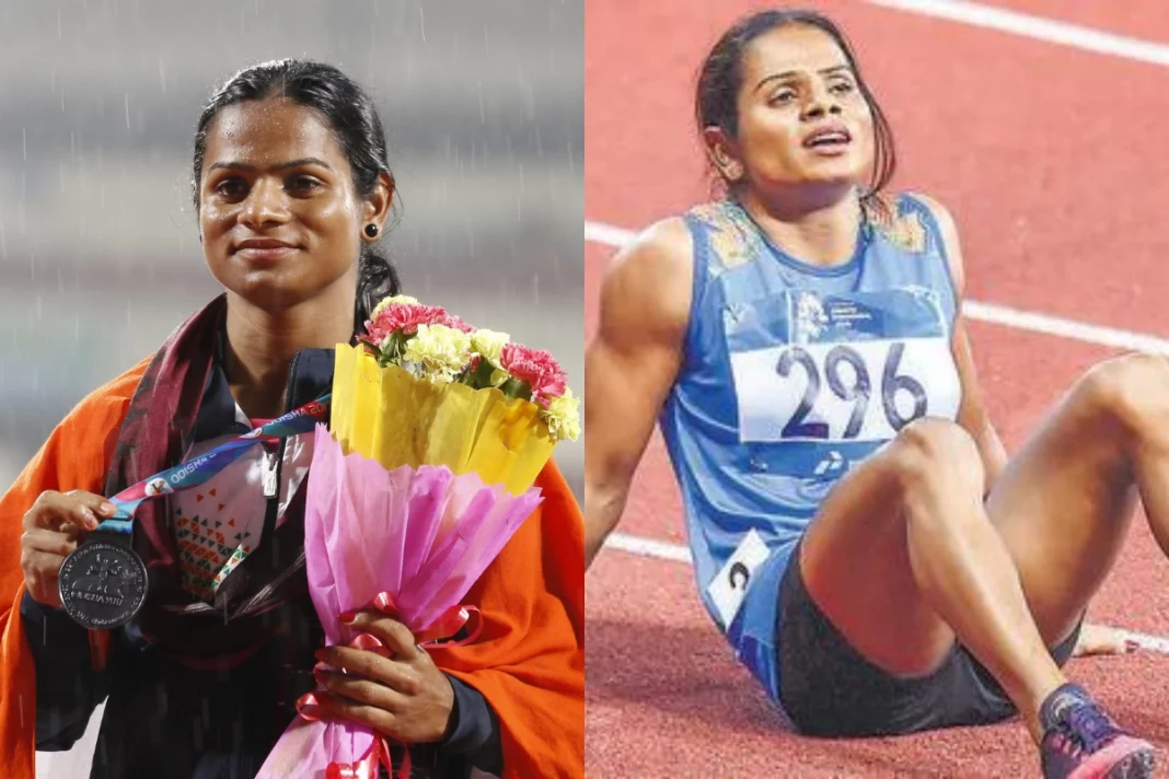 Dutee Chand