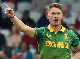 Dwaine Pretorius