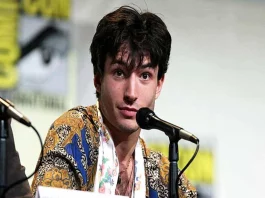 Ezra Miller