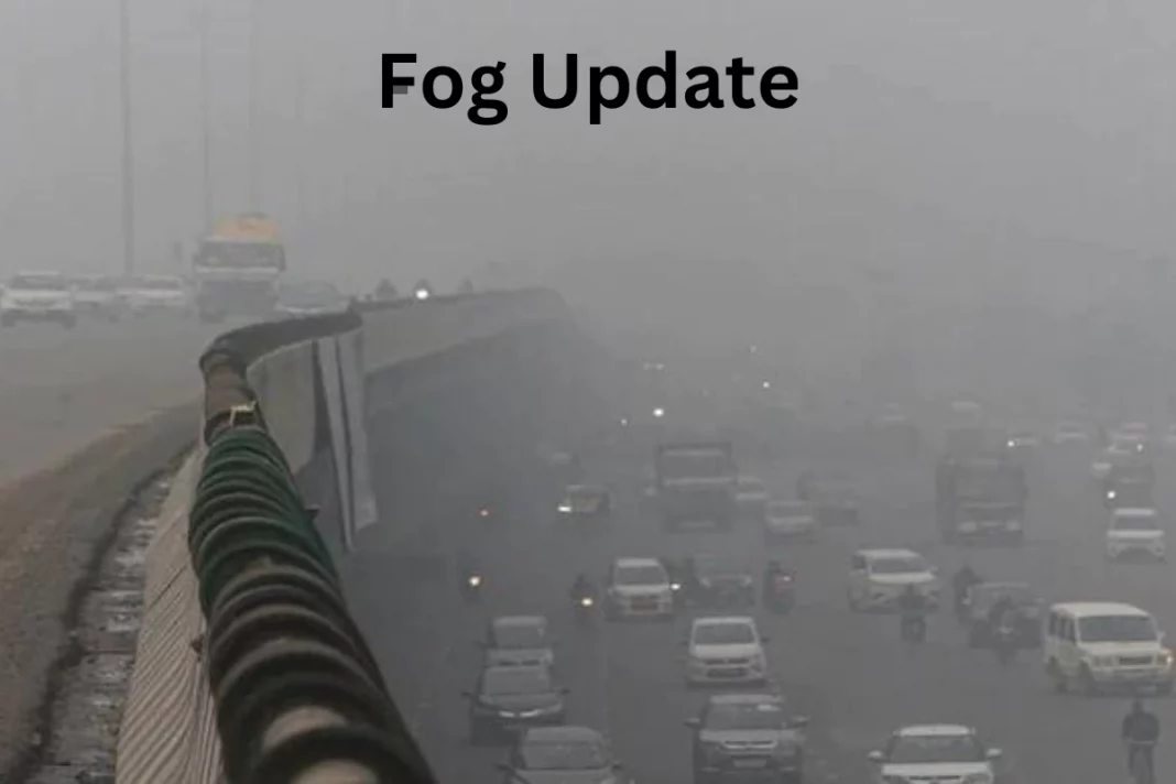 Fog Update