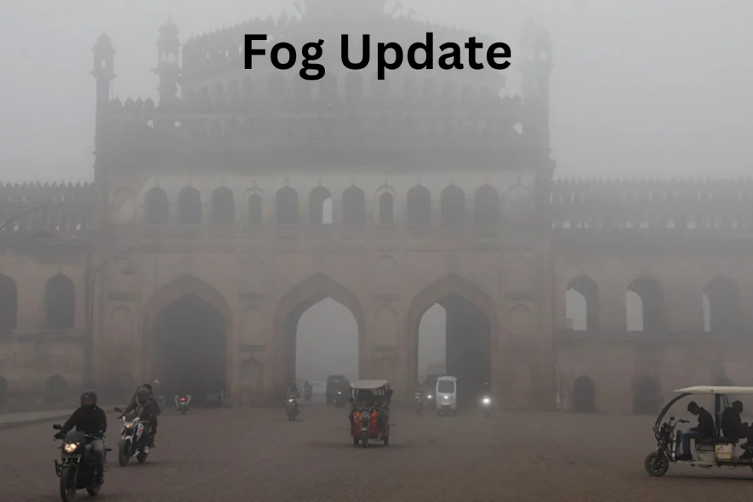 Fog Update