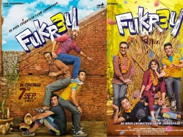 Fukrey 3