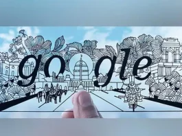 Google Doodle Republic Day 2023