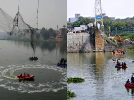 Gujarat Bridge Tragedy