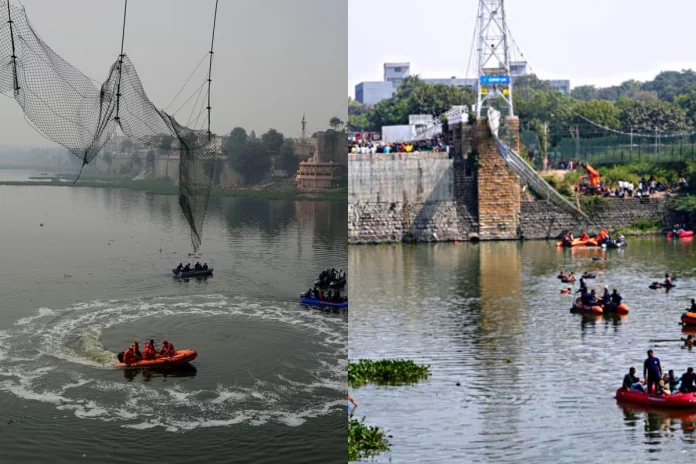 Gujarat Bridge Tragedy