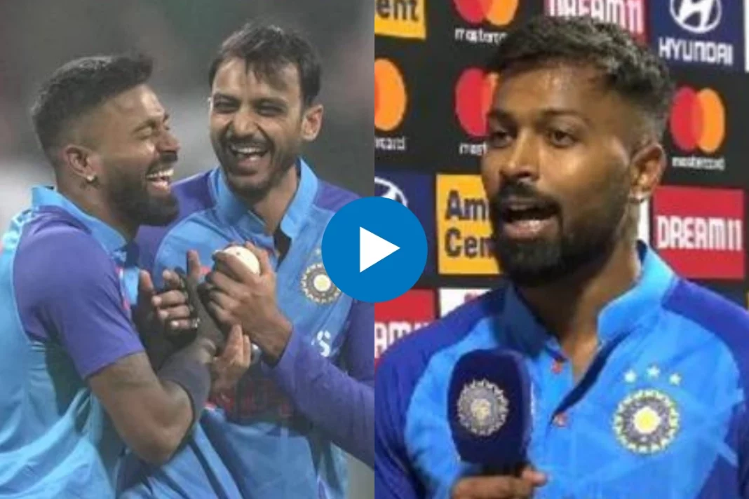 Hardik Pandya