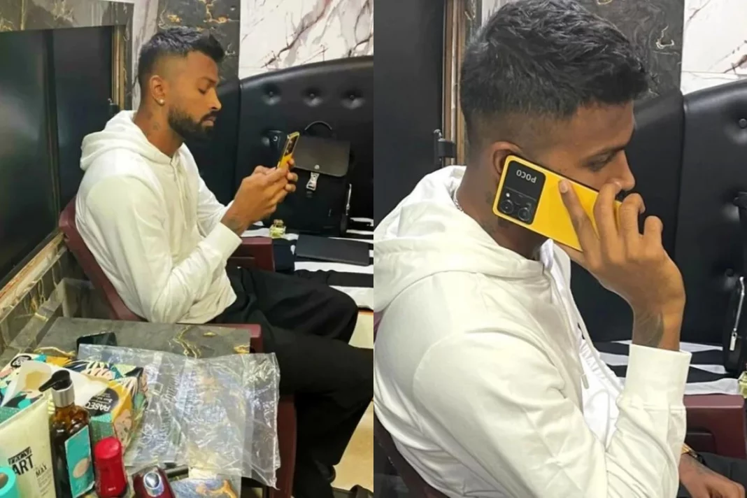 Hardik Pandya