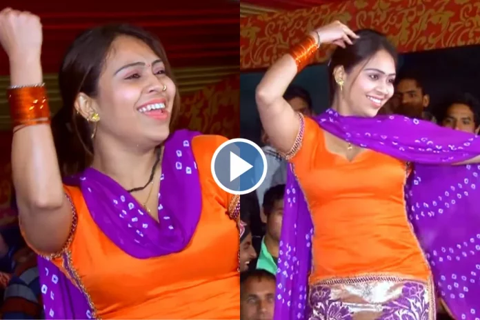 Haryanvi dance