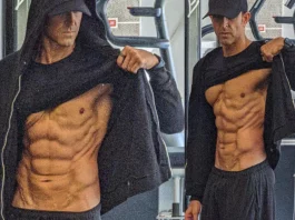Hrithik Roshan