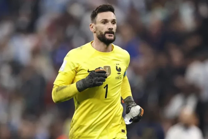Hugo Lloris Hugo Lloris