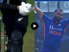 IND VS NZ