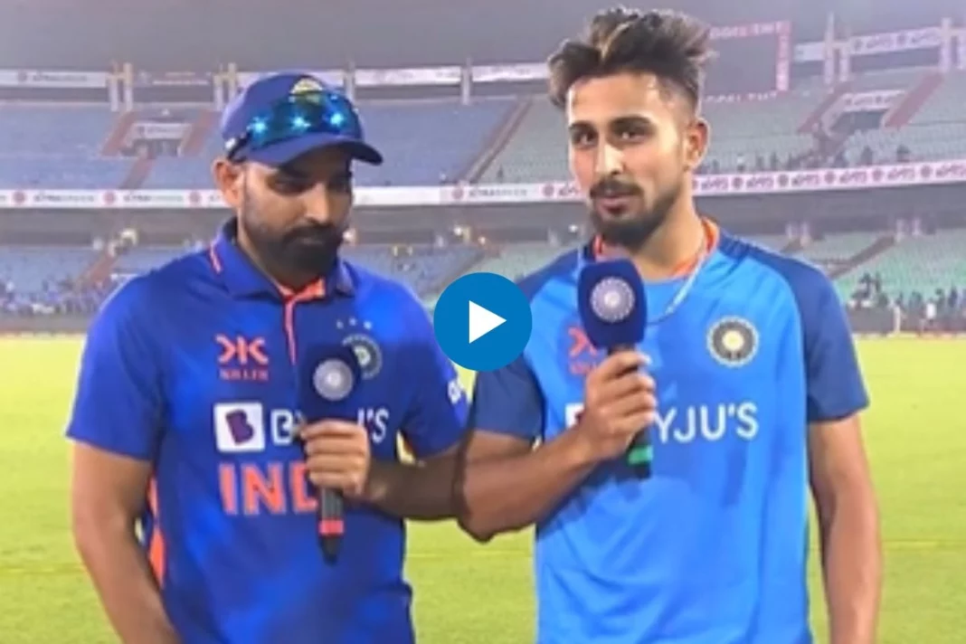 IND vs NZ